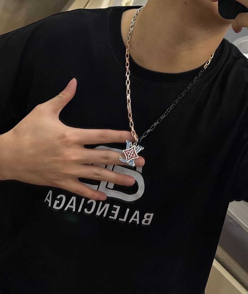 LV Necklaces